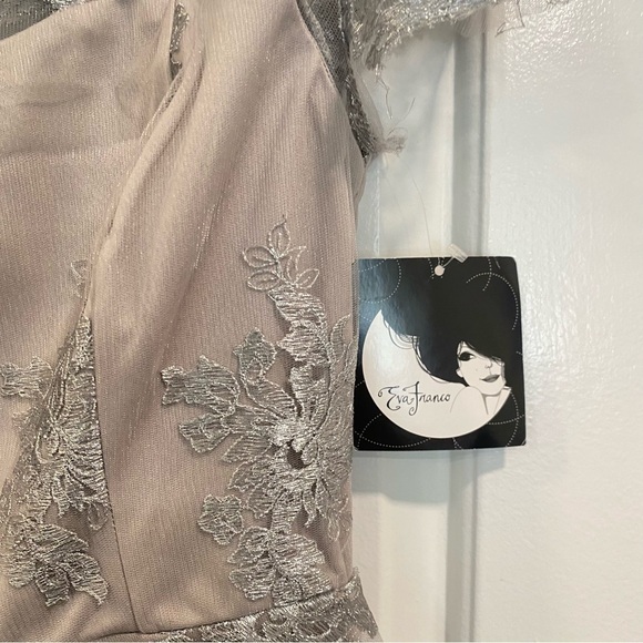 Modcloth "Gussied Up, Up, and Away" Dress Sz 0 NWT by Eva Franco - Picture 6 of 11